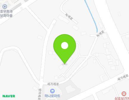 전라남도 영암군 삼호읍 세가래로 91-20 지도