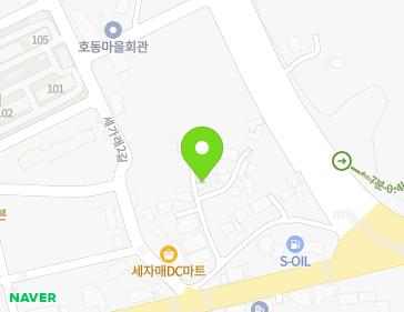 전라남도 영암군 삼호읍 세가래2길 2-42 지도