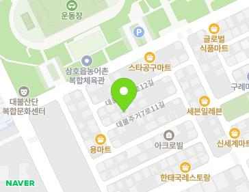 전라남도 영암군 삼호읍 대불주거7로11길 18 지도