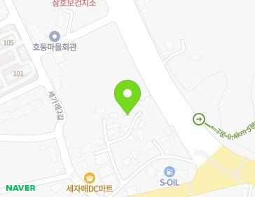 전라남도 영암군 삼호읍 세가래2길 2-38 지도