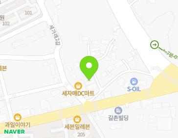 전라남도 영암군 삼호읍 세가래2길 2-7 지도