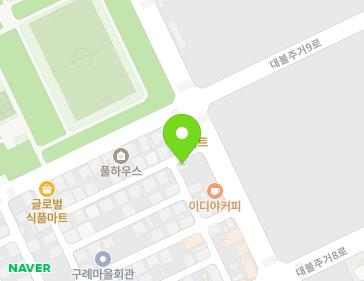 전라남도 영암군 삼호읍 대불주거7로5길 7 지도