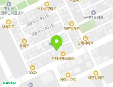 전라남도 영암군 삼호읍 대불주거7로9길 11 지도