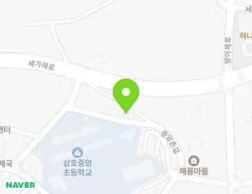 전라남도 영암군 삼호읍 세가래로 46-8 지도