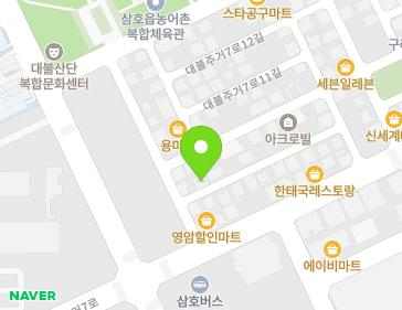 전라남도 영암군 삼호읍 대불주거7로9길 28 지도