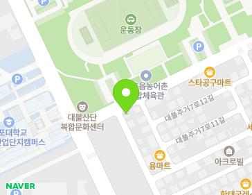 전라남도 영암군 삼호읍 대불주거9로 16 지도