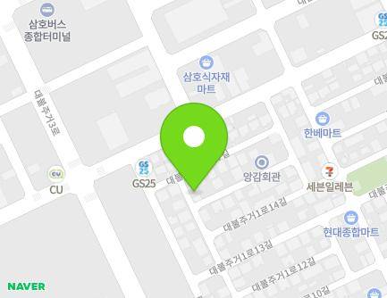 전라남도 영암군 삼호읍 대불주거1로16길 22 지도