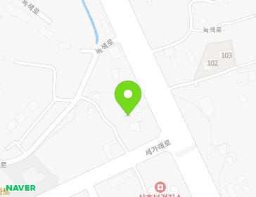 전라남도 영암군 삼호읍 세가래로 91-6 지도