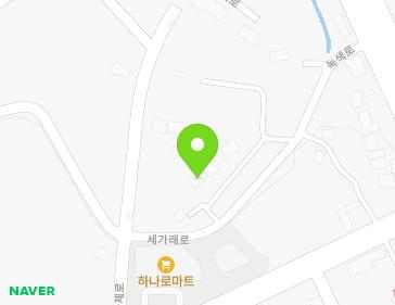 전라남도 영암군 삼호읍 세가래로 91-22 지도