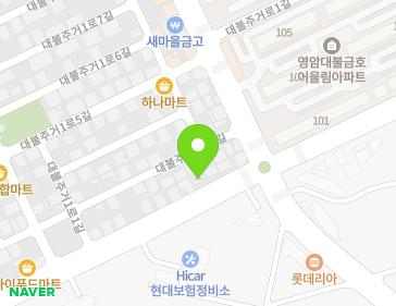 전라남도 영암군 삼호읍 대불주거1로 12 지도