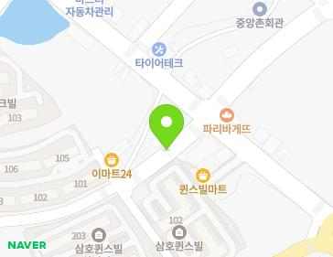 전라남도 영암군 삼호읍 대불주거로 57 지도