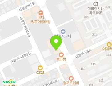 전라남도 영암군 삼호읍 대불주거로 183 지도