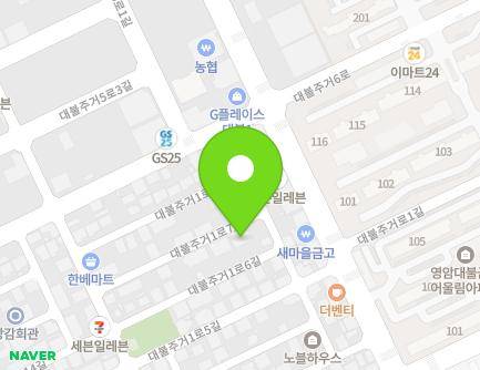 전라남도 영암군 삼호읍 대불주거1로7길 5 (캡슬하우스Ⅲ,Ⅳ) 지도
