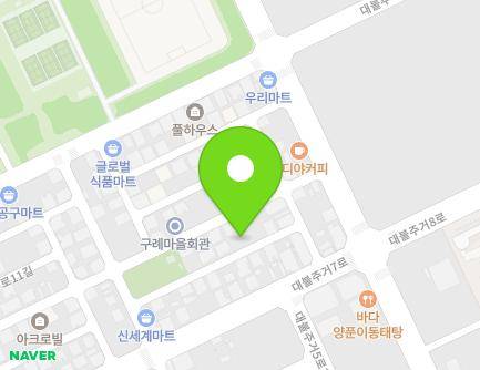 전라남도 영암군 삼호읍 대불주거7로3길 19 (하나빌) 지도