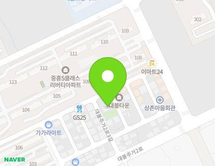 전라남도 영암군 삼호읍 대불주거2로3길 22 (천사나라어린이집) 지도