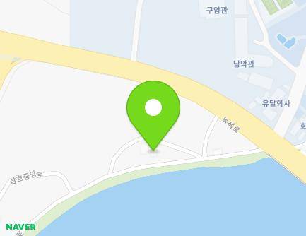전라남도 영암군 삼호읍 녹색로 1106-32 (해피하우스) 지도
