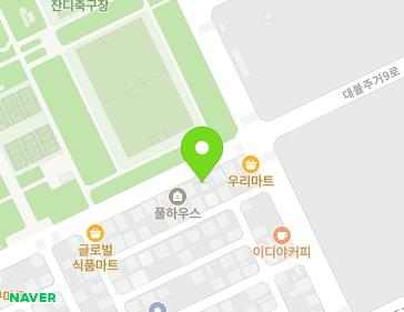 전라남도 영암군 삼호읍 대불주거9로 84 (방주교회) 지도