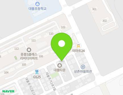 전라남도 영암군 삼호읍 대불주거로1길 80 (레이크빌리지) 지도