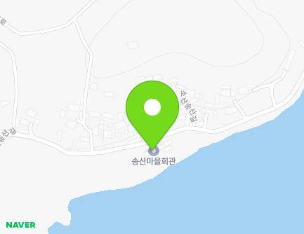 전라남도 영암군 서호면 소산송산길 62 (마을회관) 지도