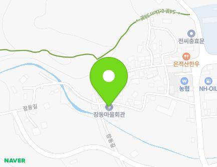 전라남도 영암군 서호면 장동길 7-21 (마을회관) 지도