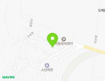 전라남도 영암군 시종면 구산로 85-2 지도