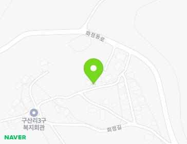 전라남도 영암군 시종면 회정길 26 지도