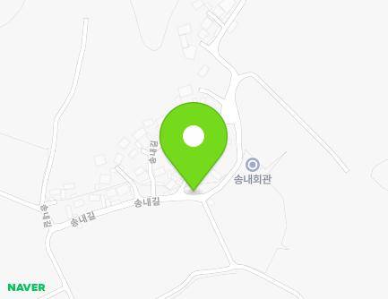 전라남도 영암군 시종면 송내길 48 (마을회관) 지도