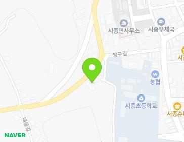 전라남도 영암군 시종면 육거리로 27 (낙원빌라) 지도