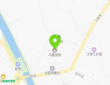 전라남도 영암군 시종면 고분로 7-6 (천주교시종교회) 지도