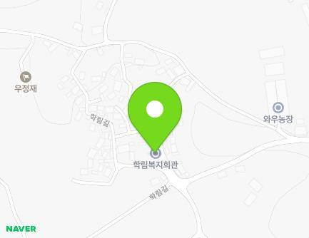 전라남도 영암군 시종면 학림길 35 (마을회관) 지도
