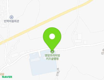 전라남도 영암군 시종면 신학1로 47 (시종신학초등학교) 지도