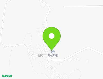 전라남도 영암군 시종면 계산길 78-4 (마을회관) 지도