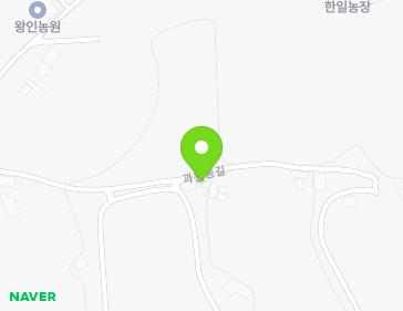 전라남도 영암군 신북면 과원동길 42-58 지도