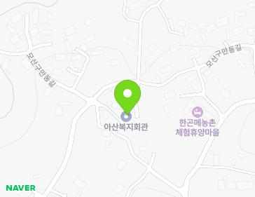 전라남도 영암군 신북면 모산구만동길 26-5 (아산복지회관) 지도