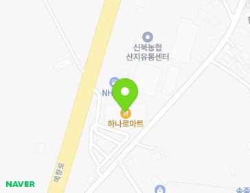 전라남도 영암군 신북면 예향로 2504 (신북농협하나로마트로컬푸드직매장) 지도