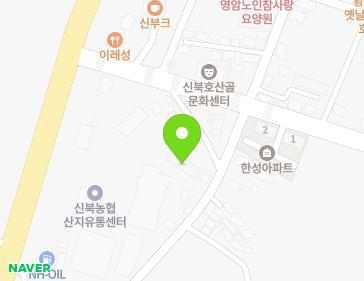 전라남도 영암군 신북면 황금동로 39 (신북맨션) 지도