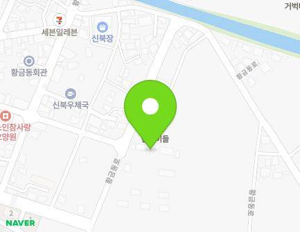 전라남도 영암군 신북면 황금동로 60-17 (마을회관) 지도