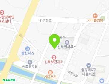 전라남도 영암군 신북면 간은정로 21-8 (농업인상담소) 지도