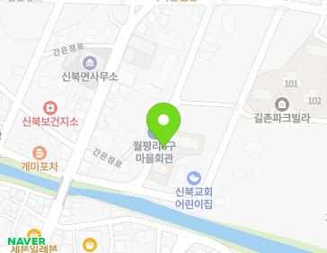전라남도 영암군 신북면 간은정로 24-10 (신흥빌라) 지도