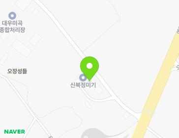 전라남도 영암군 신북면 옥정길 13 (농업회사법인유한회사나눔) 지도