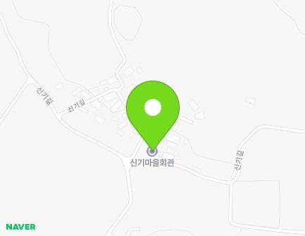 전라남도 영암군 영암읍 신기길 22-3 (마을회관) 지도