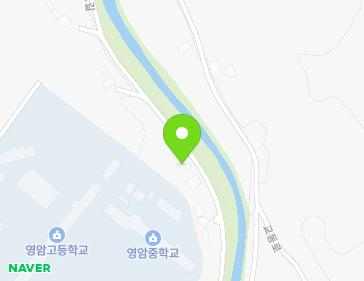 전라남도 영암군 영암읍 영암초중고길 20-25 지도