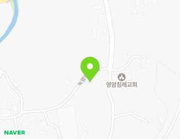 전라남도 영암군 영암읍 녹암대동보길 20-7 지도