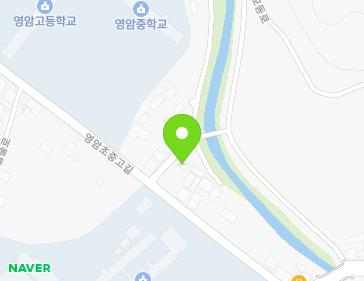 전라남도 영암군 영암읍 영암초중고길 20-4 지도