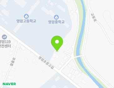 전라남도 영암군 영암읍 영암초중고길 24-1 지도