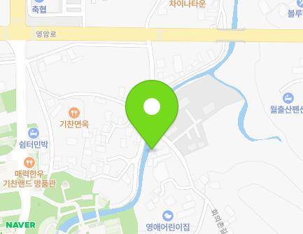 전라남도 영암군 영암읍 회의촌길 18 (회문리2구마을회관) 지도