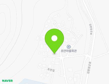 전라남도 영암군 학산면 초안길 31-2 지도