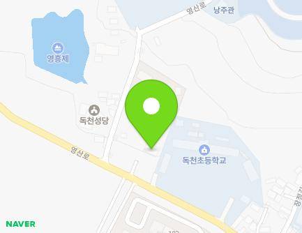 전라남도 영암군 학산면 영산로 72 (낭주하숙) 지도