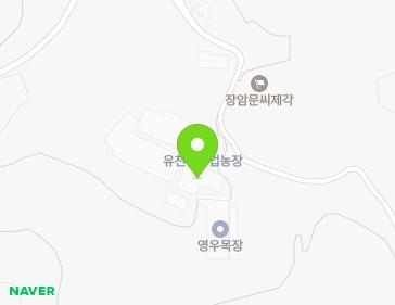 전라남도 영암군 학산면 유천길 76 (유천낙농업농장) 지도