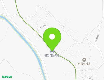 전라남도 영암군 학산면 학계길 58 (광암마을회관) 지도